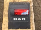 MAN TGX TGS REAR WING MUD GUARD REAR RIGHT 2014-2020