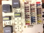 FORD TRANSIT CONNECT MK1 1.8 TDI  ECU KIT 4T11-12A650-CB HCPA/HCPB 2004-2008
