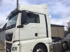 MAN TGX 24.460 BARE CAB CABINE 2015-2020