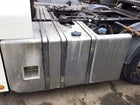 MAN TGX COMBINATION DIESEL TANK OIL TANK ALUMINIUM WITH BRACKETS