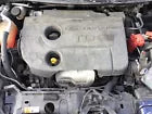 FORD FIESTA MK7 1.4 DIESEL ENGINE  F6JD/KVJA COMPLETE 2009-2012