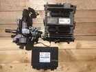 MAN TGX TGS 24.460 0281020273 ECU ENGINE CONTROL UNIT IGNITION SET 2015-2020