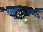 VAUXHALL CORSA D 1.2 PETROL ECU KIT 55597931 ABWC A12XER 2010-2014