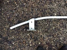 VAUXHALL AGILA SUZUKI SPLASH REAR BUMPER SUPPORT BAR CRASH BAR 2008-2014