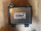 VAUXHALL CORSA D 1.2 PETROL ECU KIT 55597931 ABWC A12XER 2010-2014