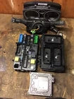 VAUXHALL ASTRA H 1.8 PETROL AUTOMATIC ECU KIT 5WK9425 55564081 FQ Z18XER 2005-09