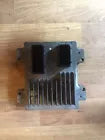 VAUXHALL CORSA D 1.2 PETROL ECU KIT 55597931 ABWC A12XER 2010-2014