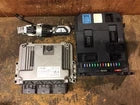 CITROEN DS3 1.6 HDI ECU KIT 9807885980 BOSCH 0281030436 9HP 2010-2015