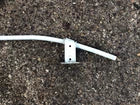 VAUXHALL AGILA SUZUKI SPLASH REAR BUMPER SUPPORT BAR CRASH BAR 2008-2014