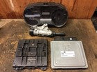 SEAT IBIZA 6J 1.2 PETROL AUTOMATC ECU KIT 03F906070AE 5WP44773 2009-2014