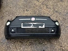 FIAT 500 FRONT BUMPER MAT BLACK 2009-2013