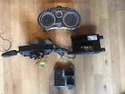 VAUXHALL CORSA D 1.2 PETROL ECU KIT 55597931 ABWC A12XER 2010-2014