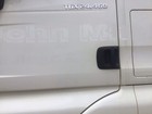 MAN TGX 24.460 PASSENGER SIDE N/S DOOR IN WHITE WITHOUT MIRROR 2016-2019
