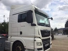 MAN TGX 24.460 BARE CAB CABINE 2015-2020