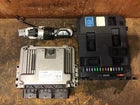 CITROEN DS3 1.6 HDI ECU KIT 9807885980 BOSCH 0281030436 9HP 2010-2015