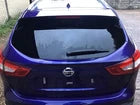NISSAN QASHQAI J11E TAILGATE IN INK BLUE METALLIC PAINT CODE BRN 2013-2020