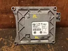 VAUXHALL ASTRA H 1.8 PETROL AUTOMATIC ECU 12992406 Z18XER 2005-2009