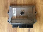 PEUGEOT 208 1.2 PETROL ECU KIT 9811545080 MANUAL EB2F HMZ 2014-2019