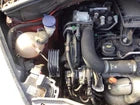 PEUGEOT CITROEN 1.4 HDI DIESEL ENGINE CODE 8HR (DV4C) 81000 MILES 2010-2015
