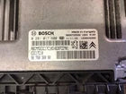 CITROEN DS3 1.6 HDI  ECU KIT 0281017600 9HP 9676830080 2010-2015