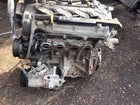 TOYOTA YARIS MK2 1.3 PETROL ENGINE CODE 2SZ-FE  BARE  2007-2011