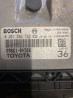 TOYOTA AYGO 1.0 SEMI AUTO ENGINE ECU 89661-0H360 0261S08722 2012-2014