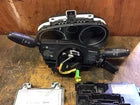 VAUXHALL CORSA D 1.2 PETROL ECU KIT 55590540 ABHH A12XER 2010-2014