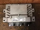 FORD FIESTA MK7 1.4 PETROL ENGINE ECU AV21-12A650-EE 3UKE 2008-2012