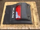 MAN TGX TGS REAR WING MUD GUARD REAR RIGHT 2014-2020