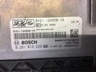 FORD FIESTA MK7 1.4 DIESEL ENGINE ECU BV21-12A650-YA F6JD/KVJA 2008-2012