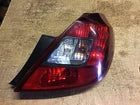 VAUXHALL CORSA D DRIVER'S SIDE O/S REAR LIGHT 5 DOOR MODEL 2006-2014