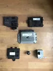 RENAULT CLIO MK4 1.2 PETROL ECU KIT 237103317R D4F740 2013-2019