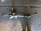 VAUXHALL AGILA SUZUKI SPLASH ELECTRIC POWER STEERING RACK 57K085L01  2008-2014