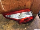 NISSAN QASHQAI J11E PASSENGERS SIDE N/S OUTER REAR LIGHT 2013-2017