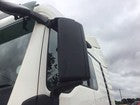 MAN TGX 24.460 PASSENGER SIDE N/S DOOR MIRROR 2016-2019