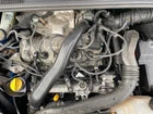 RENAULT CLIO MK3 1.2 TURBO PETROL ENGINE CODE D4F 784 58000 MILES 2006-2012