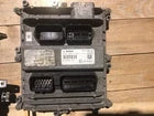 MAN TGX TGS 24.460 0281020273 ECU ENGINE CONTROL UNIT IGNITION SET 2015-2020