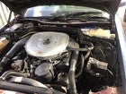 MERCEDES 560 SEC 5.5L PETROL ENGINE M117.968 GOOD RUNNER