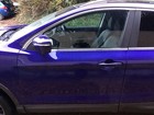 NISSAN QASHQAI J11 PASSENGER SIDE FRONT DOOR INK BLUE METALLIC BRN 2014-2020