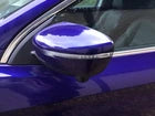 NISSAN QASHQAI J11E PASSENGERS SIDE DOOR MIRROR INK BLUE METALLIC BRN 2014-2020