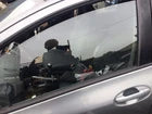 TOYOTA YARIS MK2 PASSENGERS SIDE FRONT DOOR WINDOW GLASS 5 DOOR 2005-2011