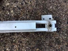 VAUXHALL AGILA SUZUKI SPLASH FRONT UPPER BUMPER SUPPORT BAR CRASH BAR  2008-2014
