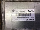 VAUXHALL CORSA D 1.2 PETROL ECU KIT 55576685 AAPL A12XER 2010-2014
