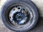 VAUXHALL AGILA SUZUKI SPLASH WHEEL 15" STEEL RIM TYRE 185X60X15 2008-2014