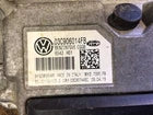 SEAT IBIZA 6J 1.4 PETROL ECU KIT 03C906014FB CGGB 2012-2017