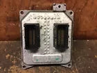 VAUXHALL ASTRA H 1.8 PETROL AUTOMATIC ECU 12992406 Z18XER 2005-2009