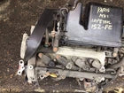TOYOTA YARIS MK1 1.0 PETROL ENGINE CODE 1SZ-FE  2001-2006