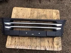 MAN TGX TGS 24.460 FRONT BUMPER GRILL CROME 81416106952 2015-2020