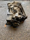 FORD FOCUS MK3 1.6 PETROL GEARBOX BV6R-7002-DBE 5 SPEED MANUAL 2011-2015