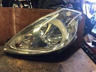 VAUXHALL AGILA DRIVERS SIDE HEADLIGHT 35100-52K10 2008-2014